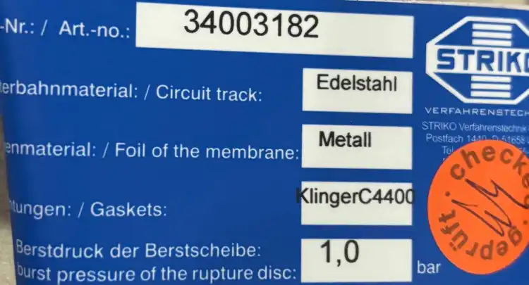 STRIKO-SVT-AMV-34003182-Czujnik-Pęknięcia-Membrany-1,0-Bar-Metall-3