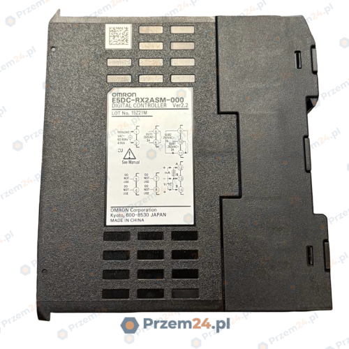 Omron-E5DC-RX2ASM-000-Regulator-temperatury-&amp;-procesów-100-240VAC-2