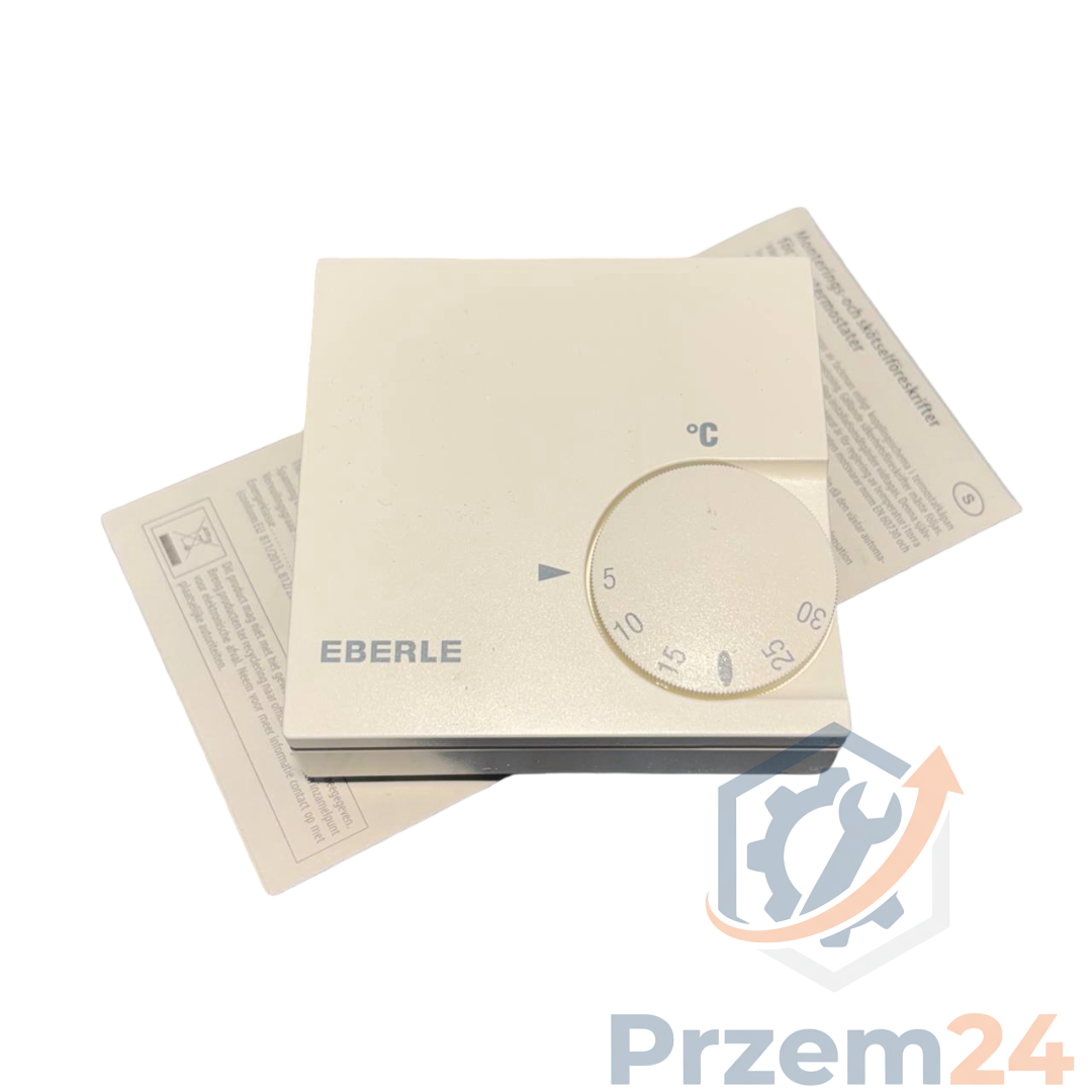 EBERLE-RTR-E-6722-111-1702-91100-111170291100-Termostat-pokojowy