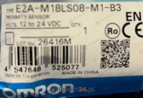 OMRON-E2A-M18LS08-M1-B3-Czujnik-indukcyjny-12-24-VDC-2