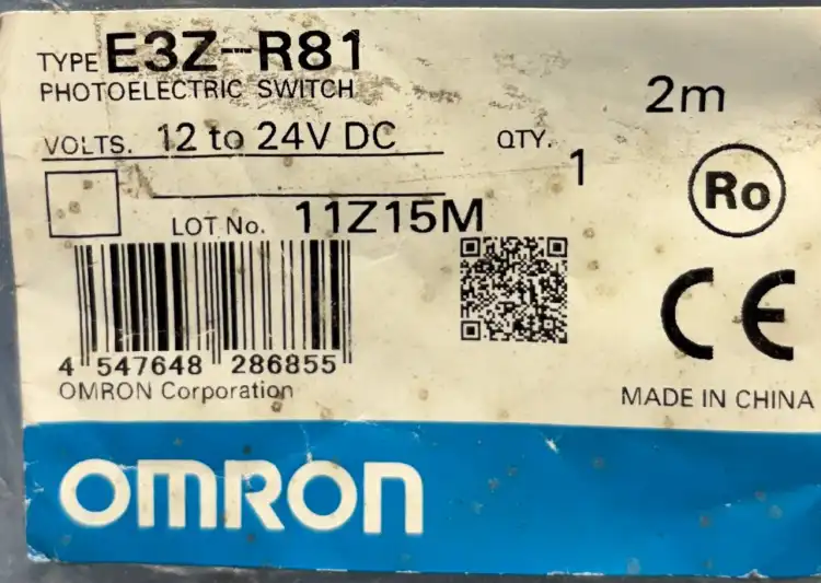 OMRON-E3Z-R81-Czujnik-fotoelektryczny-12-24V-DC-2