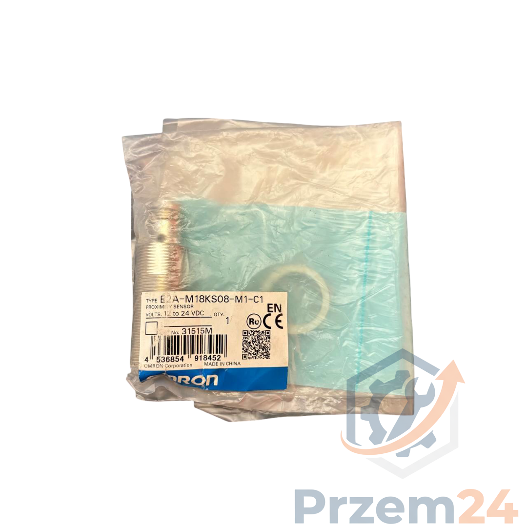 OMRON-E2A-M18KS08-M1-C1-Czujnik-indukcyjny-12-24-VDC