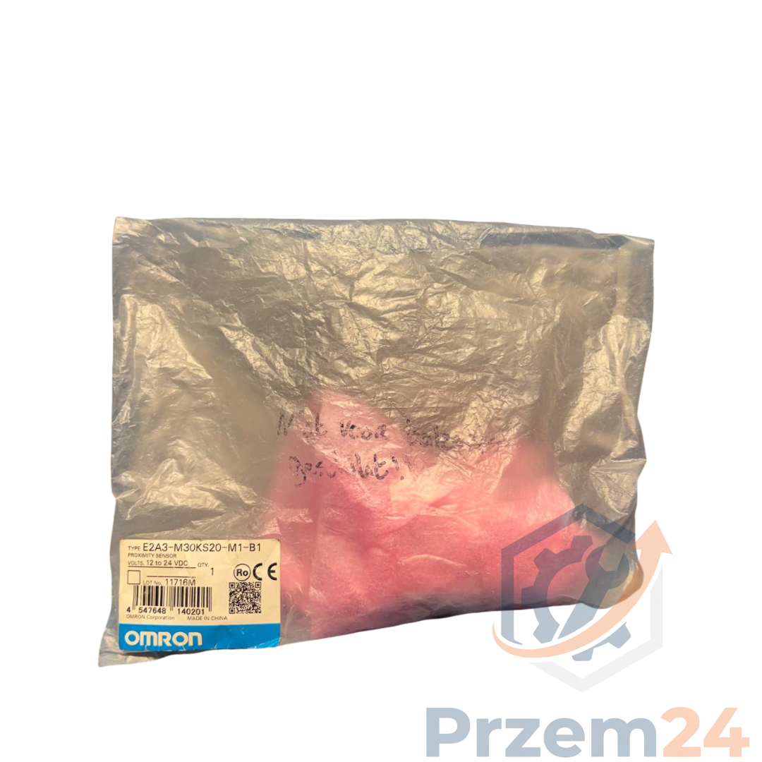 OMRON-E2A3-M30KS20-M1-B1-Czujnik-indukcyjny-12-24-VDC