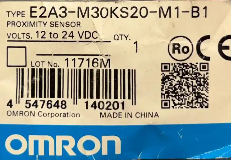 OMRON-E2A3-M30KS20-M1-B1-Czujnik-indukcyjny-12-24-VDC-2