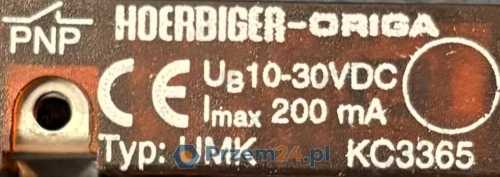 HOERBIGER-ORIGA-UMK-KC3365-Czujnik-magnetyczny-cylindra-10-30VDC-200mA-2