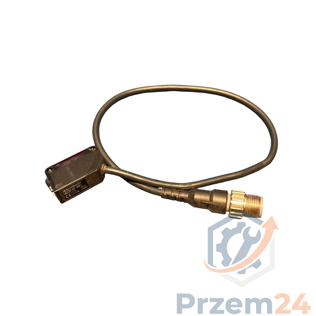 OMRON-E3Z-R81-M1J-Czujnik-fotoelektryczny