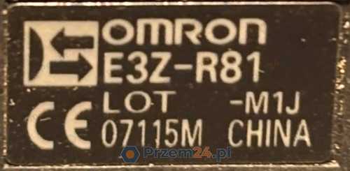OMRON-E3Z-R81-M1J-Czujnik-fotoelektryczny-2