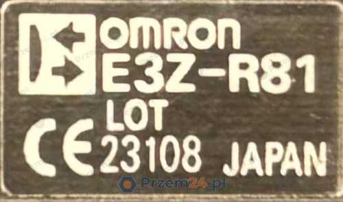 OMRON-E3Z-R81-Czujnik-fotoelektryczny-2