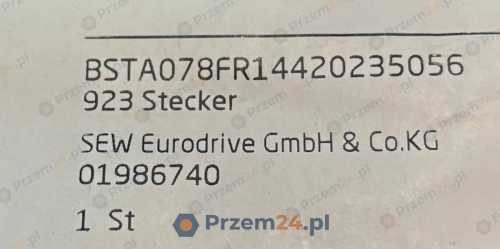 SEW-EURODRIVE-01986740-BSTA078FR14420235056-Złącze-2