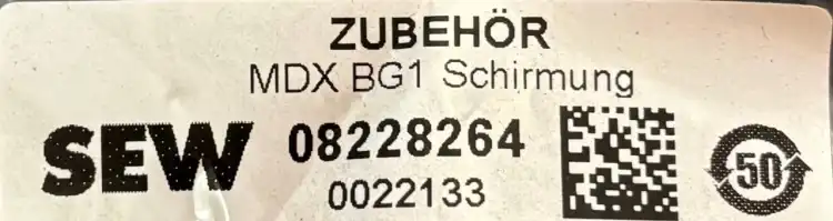 SEW-Eurodrive-MDX-BG1-08228264-Zestaw-ekranowania-kabla-3