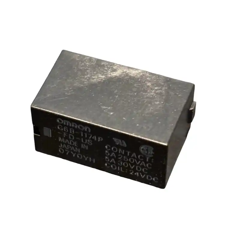 Omron-G6B-1174P-FD-US-Przekaźnik-mocy-5A-250VAC-2
