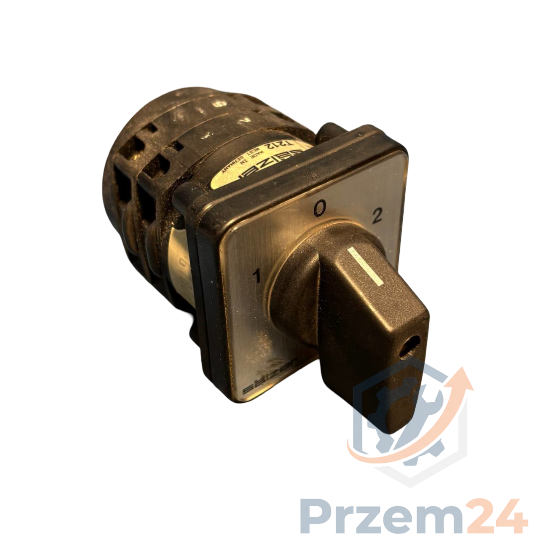Sälzer-Salzer-T212-Wyłącznik-Tablicowy-15AMP-600VAC
