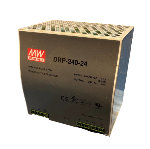 Mean-Well-DRP-240-24-Zasilacz-na-szynę-DIN-24V-10A