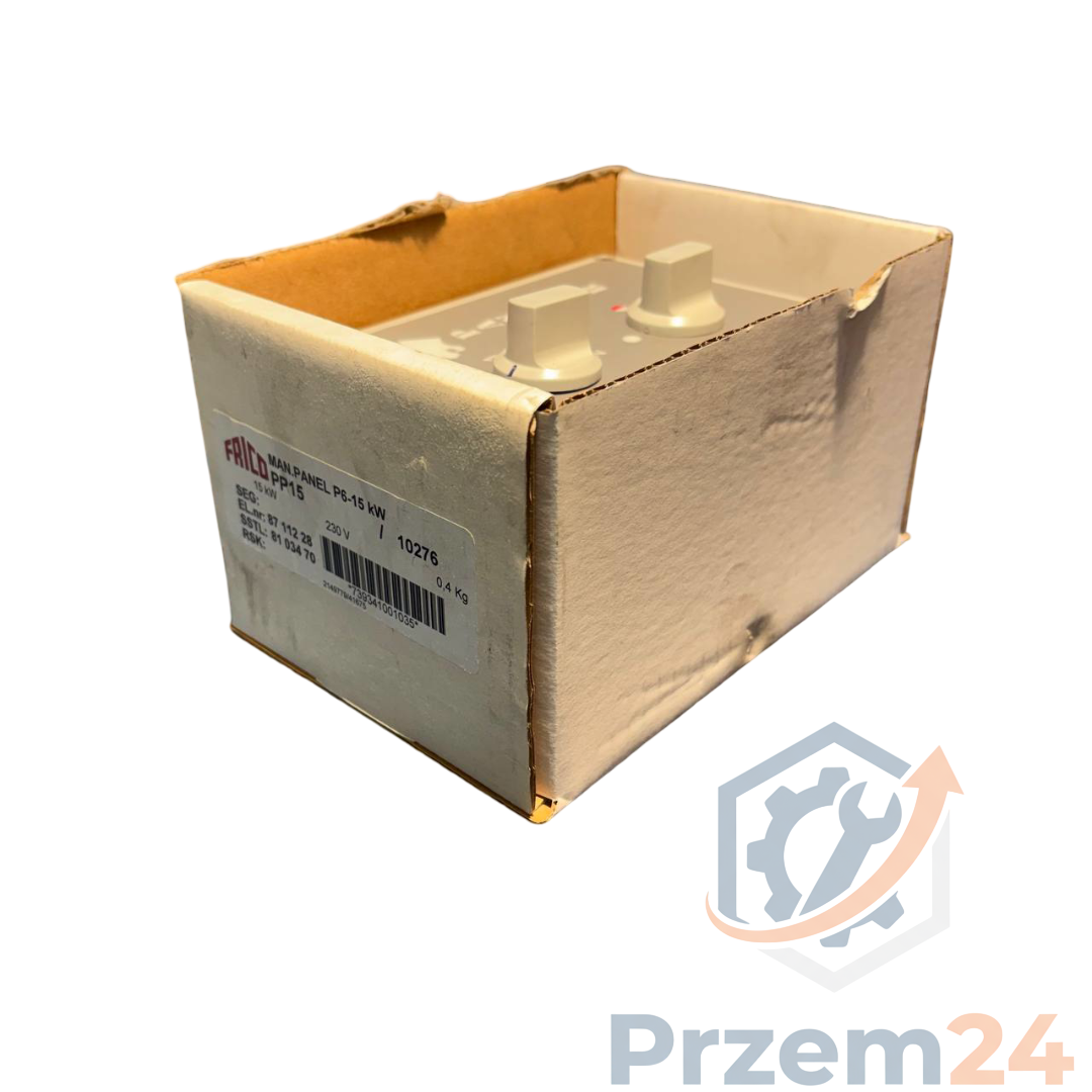 Frico-PP15-10276-Regulator-przepływu-powietrza-i-mocy-grzewczej-15kW-230V