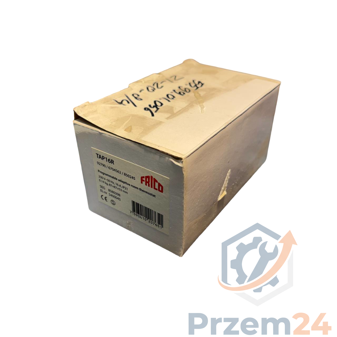 Frico-TAP16R-92790-Termostat-elektroniczny-230V-50Hz-16A
