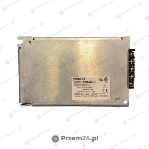 Omron-S8PS-10024CD-Zasilacz-100-240V-50-60Hz-DC24C-2