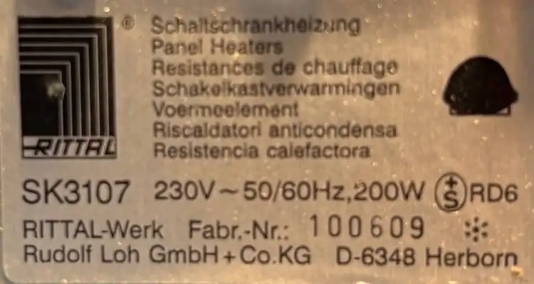 Rittal-SK3107-Grzejnik-do-szaf-sterowniczych-230V-50-60Hz-200W-2