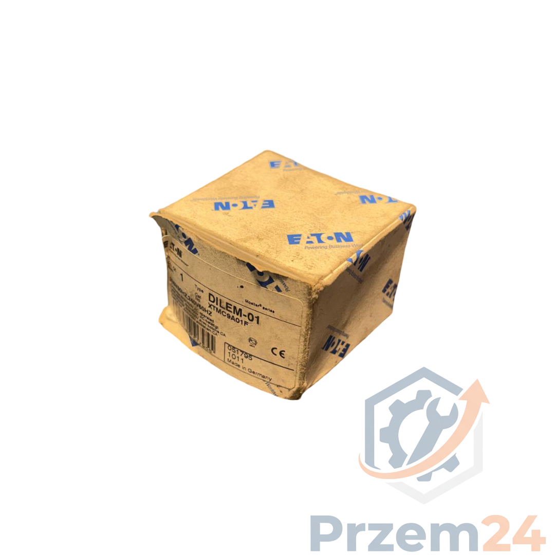 Eaton-DILEM-01-XTMC9A01F-Stycznik-mocy-230VAC-50Hz