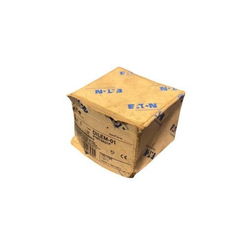 Eaton-DILEM-01-XTMC9A01F-Stycznik-mocy-230VAC-50Hz