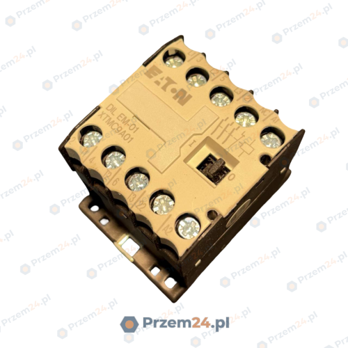 Eaton-DILEM-01-XTMC9A01F-Stycznik-mocy-230VAC-50Hz-2