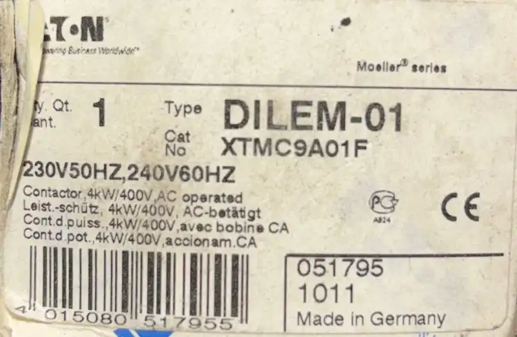 Eaton-DILEM-01-XTMC9A01F-Stycznik-mocy-230VAC-50Hz-3
