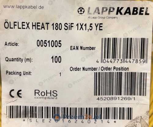 Lapp-Kabel-ÖLFLEX-HEAT-180-SiF-1X1,5-YE-0051005-Przewód-silikonowy-2