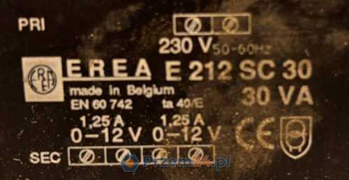 Erea-E-212-SC-30-30VA-E212SC3030VA-Transformator-zabezpieczający-1,35A-2