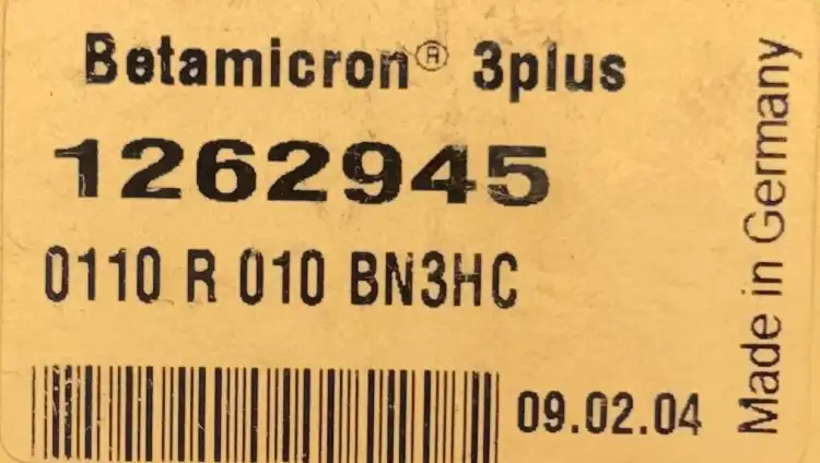 Hydac-1262945-0110-R-010-BN3HC-0110R010BN3HC-Wkład-filtra-4