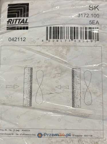 Rittal-SK-3172.100-Mata-filtracyjna-2