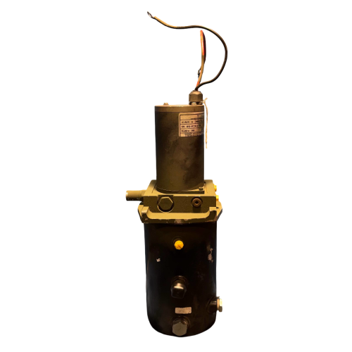 Parker-3K-2435475L-Agregat-hydrauliczny-24VDC