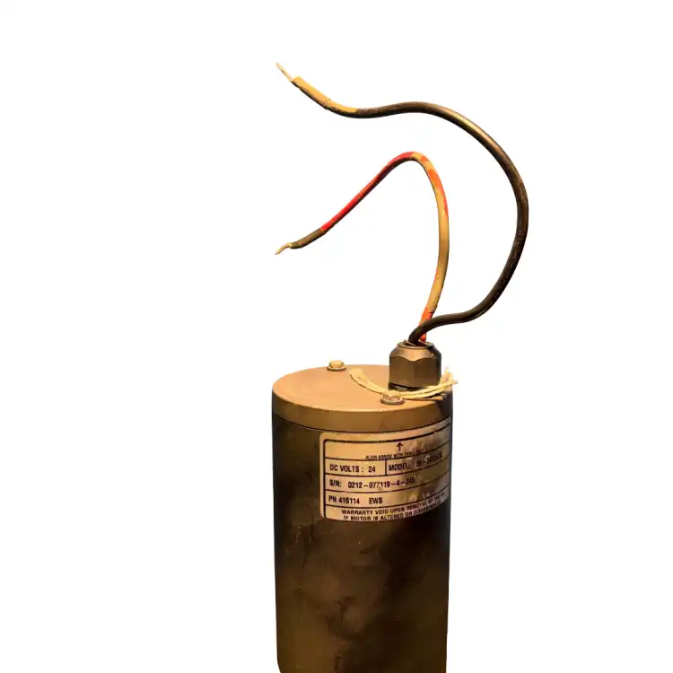 Parker-3K-2435475L-Agregat-hydrauliczny-24VDC-4
