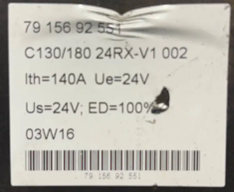STILL-79-156-92-551-C130-180-24RX-V1-002-Stycznik-zabezpieczony-140A-24V-4