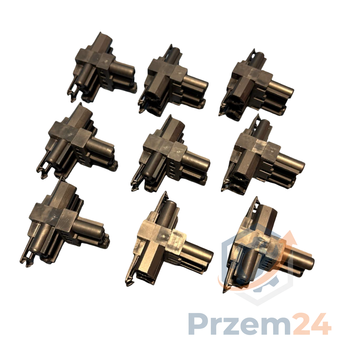 Wieland-GST18I3-T-SPLITTER-K92.030.1053.1-Rozdzielacz-Zestaw-10-sztuk