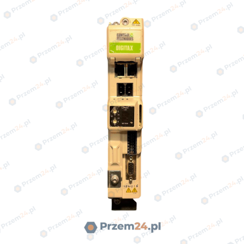 Control-Techniques-Digitax-M753-014-00030A-Serwonapęd-przemysłowy-0.75kW-2