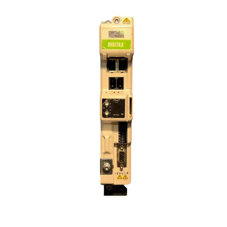 Control-Techniques-Digitax-M753-014-00030A-Serwonapęd-przemysłowy-0.75kW-2