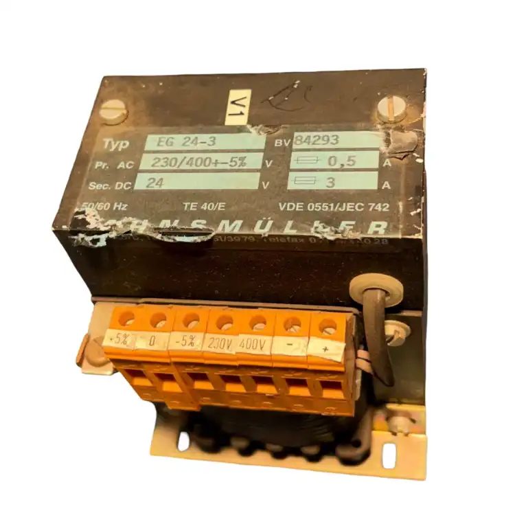 Hans-Müller-EG-24-3-Zasilacz-transformatorowy-230V-400V-24VDC-3A-50-60Hz-3