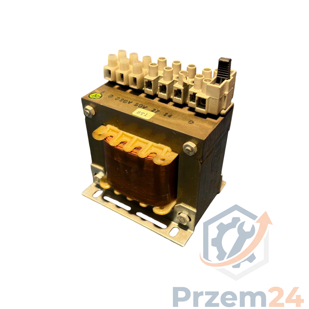 Belpa-TR.156.21-Serie-8739-Transformator-100VA