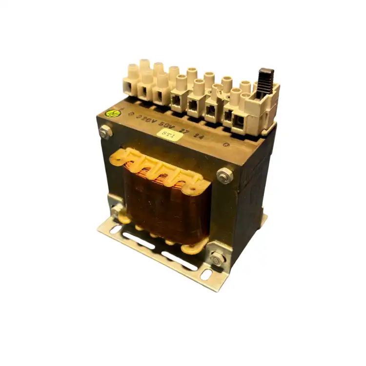 Belpa-TR.156.21-Serie-8739-Transformator-100VA