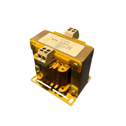 ETI-CT134NN-10573-Transformator-24-100VA-230V-60-60Hz