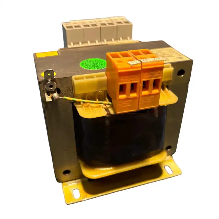 Günther-Jung-140178-Transformator-220-480V-28V-300VA-50-60Hz-2