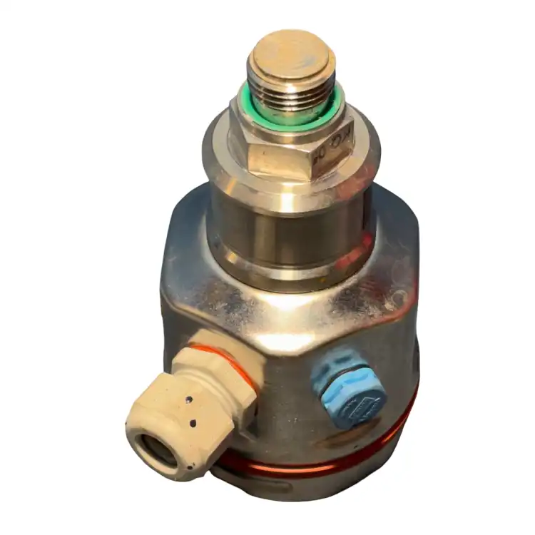 Endress+Hauser-Cerabar-M-PMP41-RE14P1A11F1-Przetwornik-ciśnienia-0-10bar-2