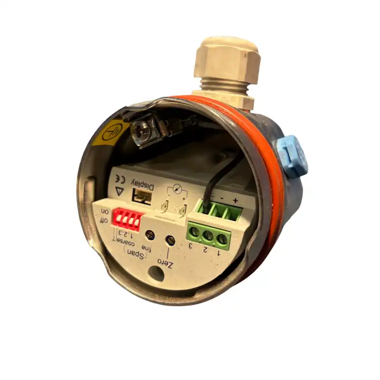 Endress+Hauser-Cerabar-M-PMP41-RE14P1A11F1-Przetwornik-ciśnienia-0-10bar-3