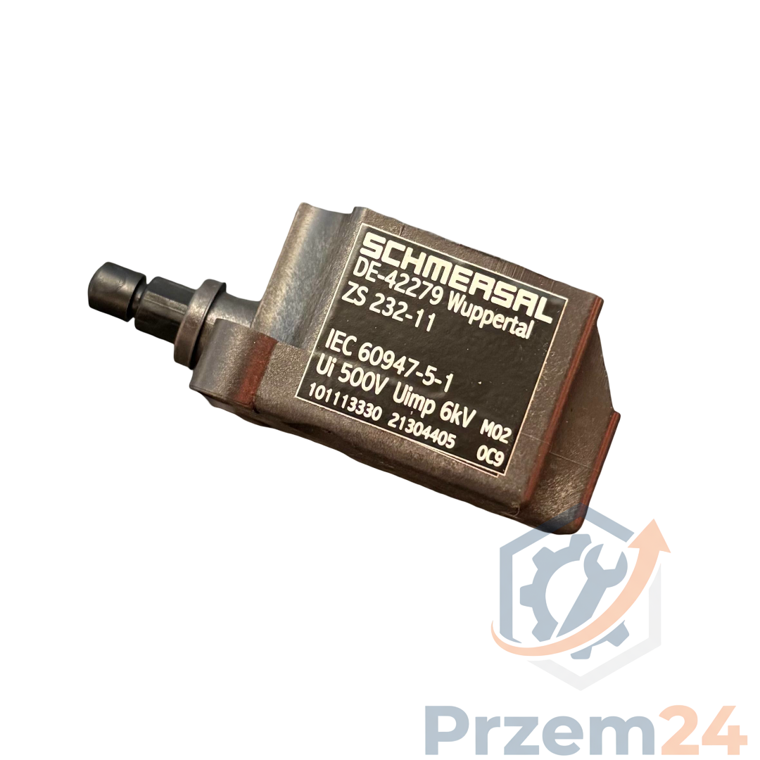 Schmersal-ZS-232-11-ZS232-11-101113330-Przełącznik-4-SZTUKI
