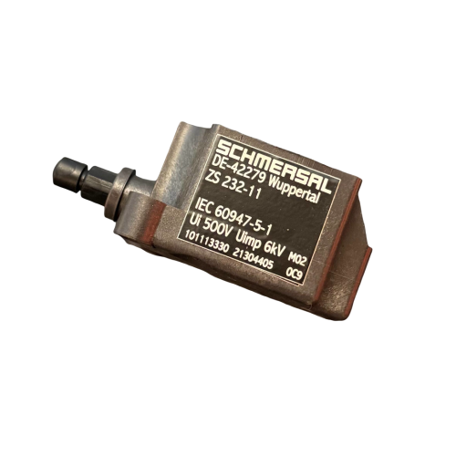 Schmersal-ZS-232-11-ZS232-11-101113330-Przełącznik-4-SZTUKI