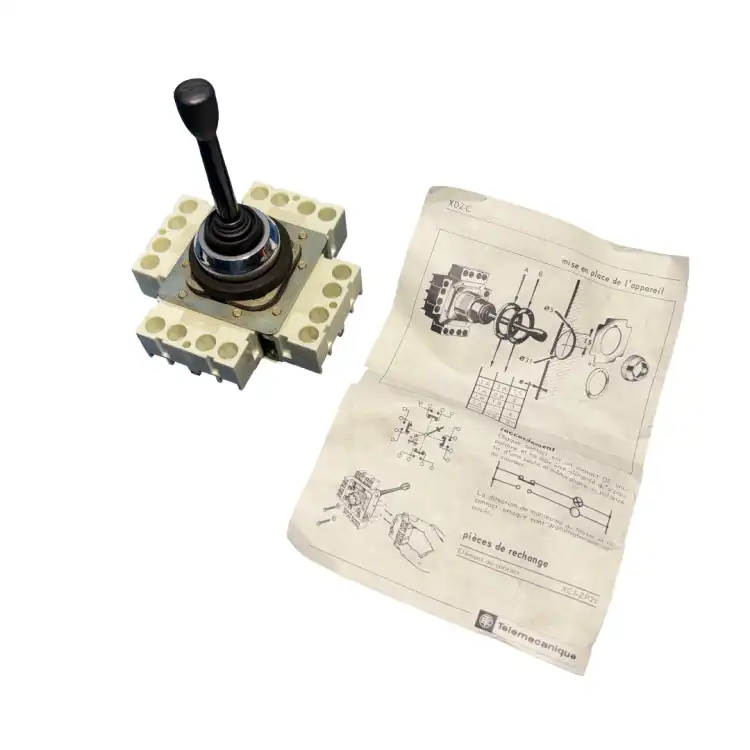 Telemecanique-XD2-C-Drążek-sterowniczy-6