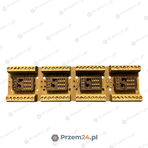 BÜRKLIN-RV16-5-Listwa-gniazd-do-przekaźników-grzebieniowych-2