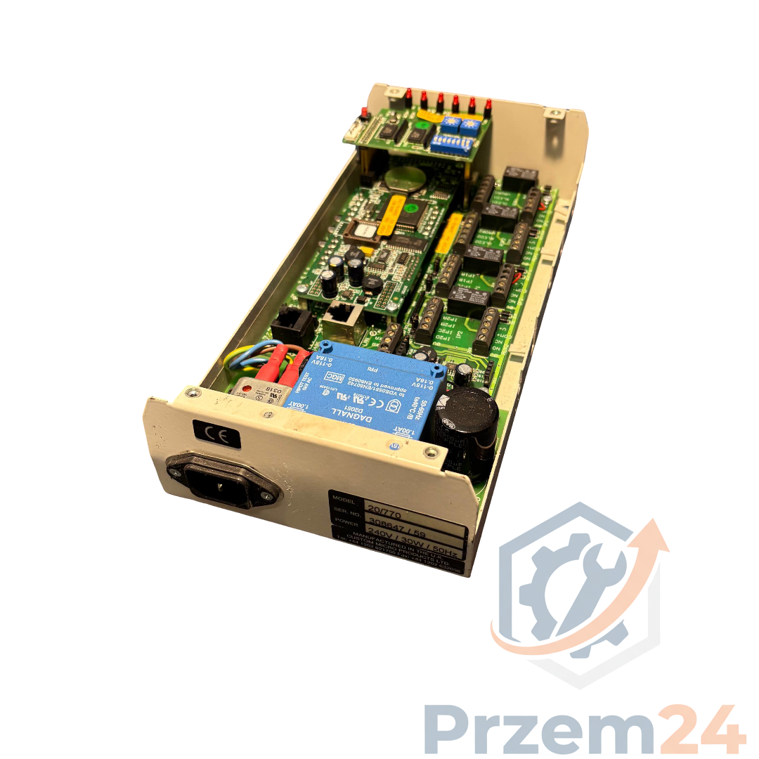 Custom-Micro-Products-20-770-Sterownik-przemysłowy
