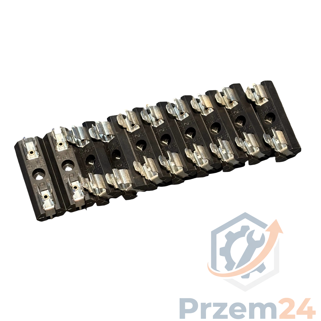 Farnell-4296692-Uchwyt-bezpiecznika-5x32mm-ZESTAW-10-SZTUK
