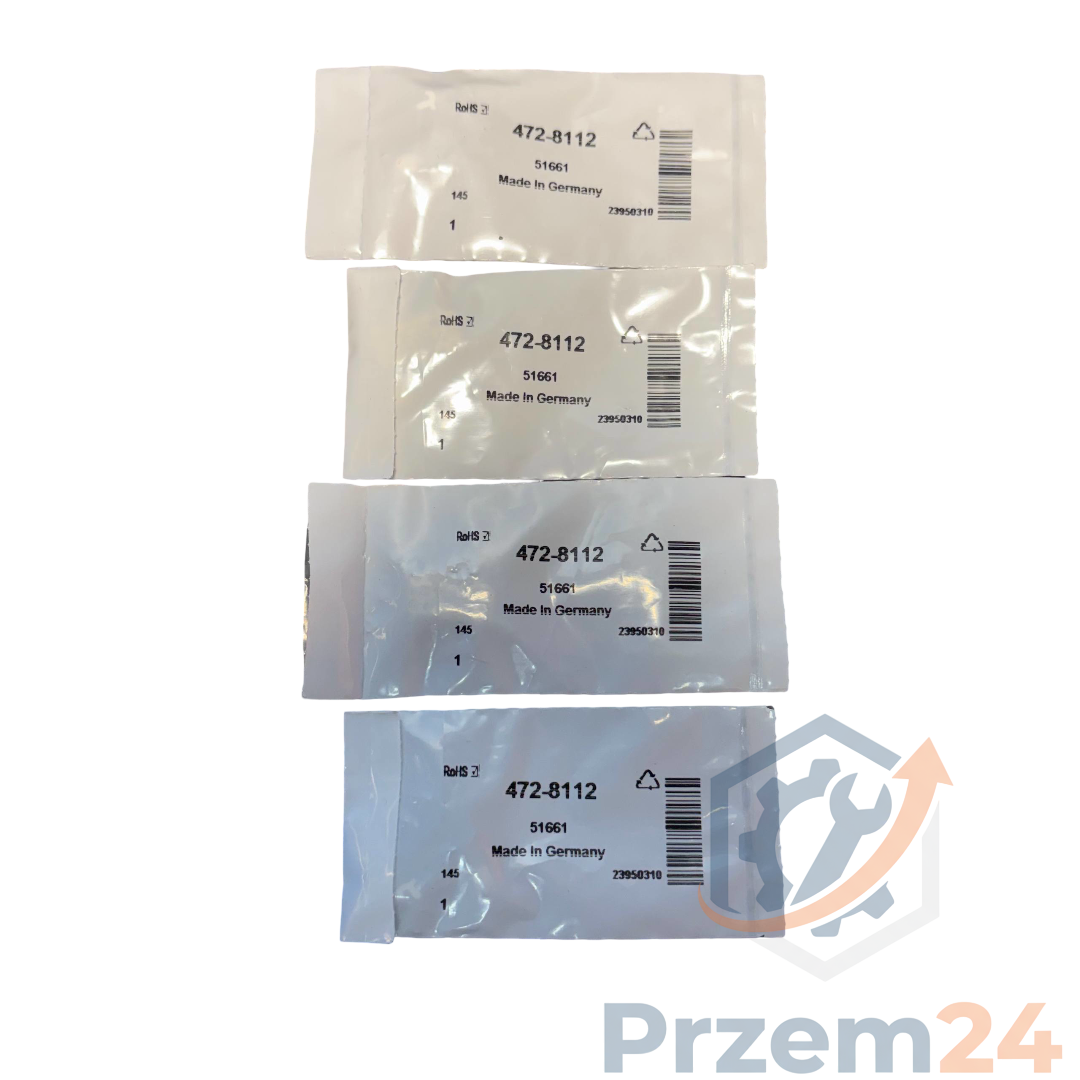 Saia-Burgess-XCG5-S1Z1-Mikroprzełącznik-z-rolką-4-SZTUKI-ZESTAW