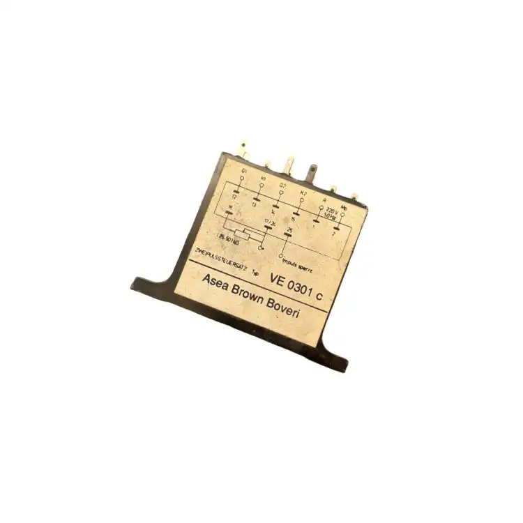 Asea-Brown-Boveri-VE-0301-c-Sterownik-220V-50Hz